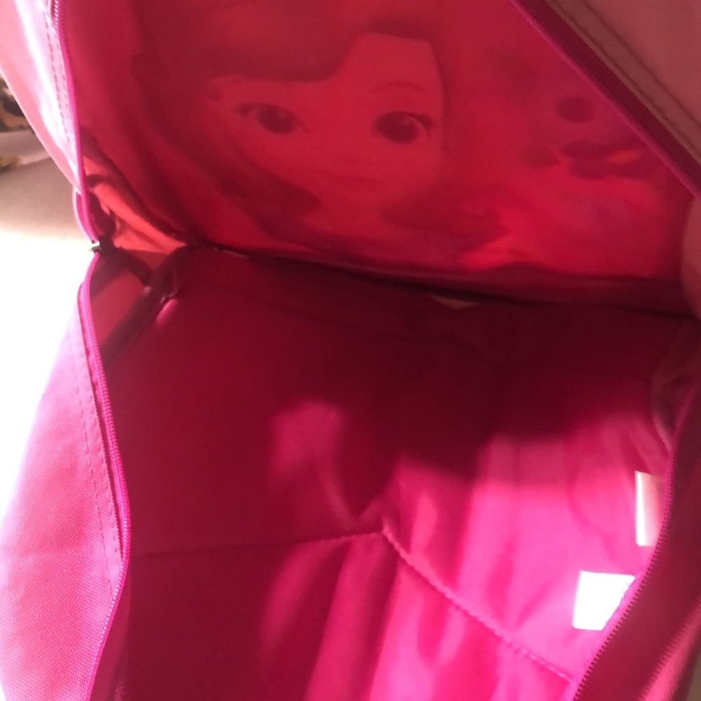 Disney back pack - pink - Picture 11 of 15